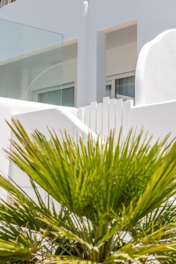 Avra Mykonos Hotell Tourlos Eksteriør bilde